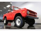Thumbnail Photo 33 for 1972 Ford Bronco